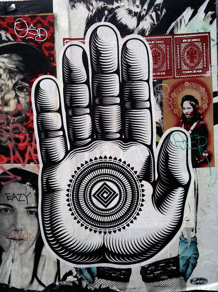 buddhapalm