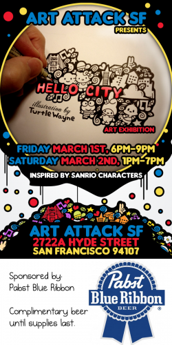 PBR_Hello_City_Flyer