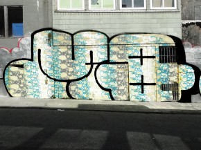 Austin Alley at Polk Street