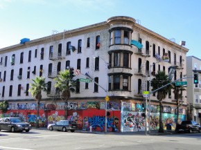 Defenstration Building