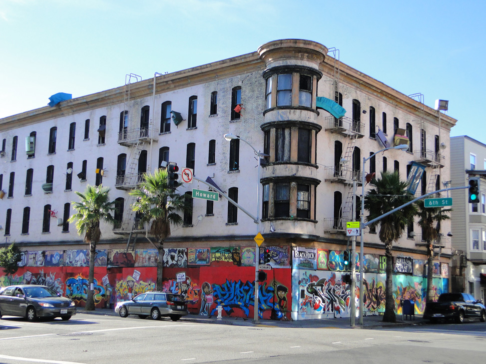 Defenstration Building